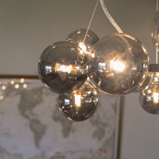  By Rydens Splendor hanging lamp 58cm | BUY CHEAPER WITH A DISCOUNT CODE - 2