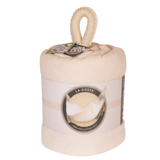  La Siesta Bossanova champagne kingsize hammock - 10