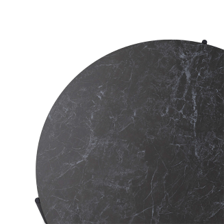 Eva Solo Savoye Ceramic Black table ø 90 cm - 5