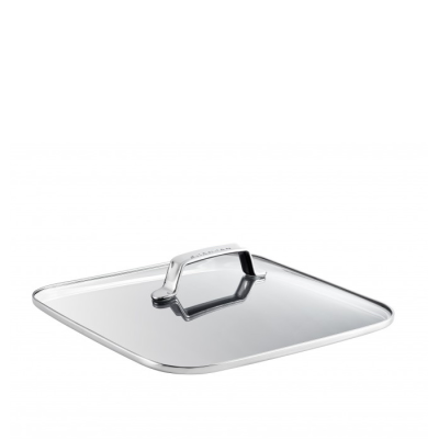 Glass lid for Scanpan TechnIQ The Square roasting pan 28x28 cm