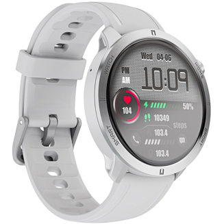 Smartwatch RUBICON RNCF14 Silver/White SMARUB252 - 3