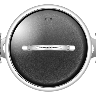 Scanpan HaptIQ pot with lid 4.8l - 2