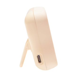 Czujnik temperatury i wilgotności WiFi Shelly H&T Gen3 (Mokka) - 3