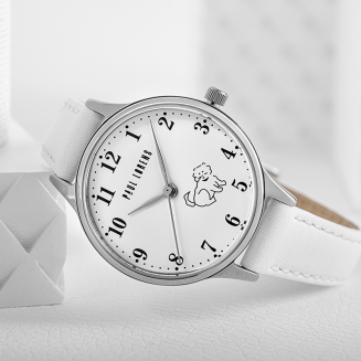 Zegarek Dziecięcy Paul Lorens Piesek PL12491A2-3C1 + BOX - 5