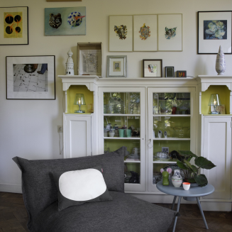  Fatboy Transloetje Gray desk lamp - 5