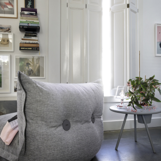  Fatboy Transloetje Gray desk lamp - 3