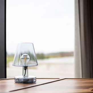  Fatboy Transloetje Gray desk lamp - 3