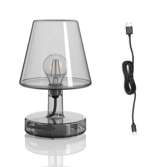  Fatboy Transloetje Gray desk lamp - 2