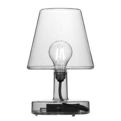  Fatboy Transloetje Gray desk lamp