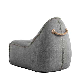 Pufa SACKit Cobana Lounge Chair Junior Light Grey - 3