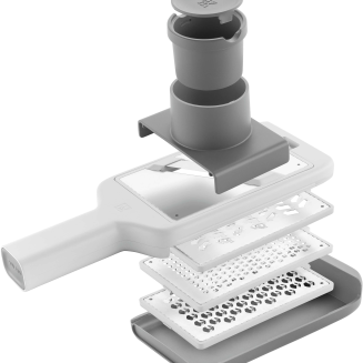  Zwilling Z-Cut multifunctional vegetable grater - 6