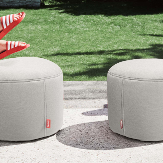  Fatboy Point Outdoor Mist pouffe 35x50 cm - 5