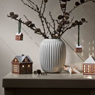 Bombki Kähler Gingerbread Christmas 2 sztuki - 5