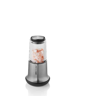  Gefu X-PLOSION® salt and pepper grinder, size S, silver - 3