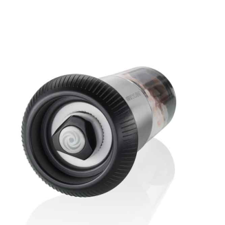  Gefu X-PLOSION® salt and pepper grinder, size S, silver - 4