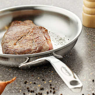  Demeyere Proline steel frying pan 7 - 24 cm - 3