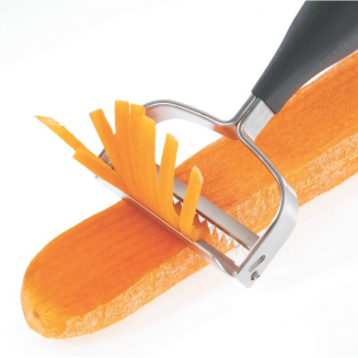  Gefu STRISCIA julienne peeler/cutter - 3