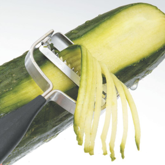  Gefu STRISCIA julienne peeler/cutter - 2