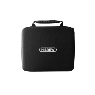 Przenośny ekspres do kawy 3w1 z etui HiBREW H4-premium 80W - 5