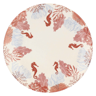  Dinner service for 6 people Rose&Tulipani Seabed - 6