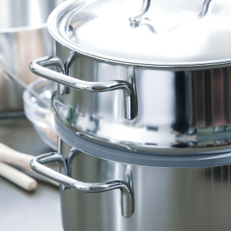  Demeyere Apollo 7 pasta cooking insert - 24 cm - 8