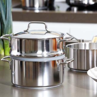  Demeyere Apollo 7 pasta cooking insert - 24 cm - 9