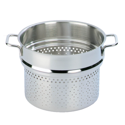  Demeyere Apollo 7 pasta cooking insert - 24 cm