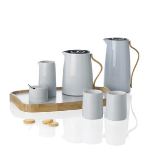 Stelton Emma blue tea thermos 1.0 l - 3