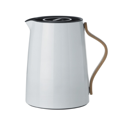 Stelton Emma blue tea thermos 1.0 l