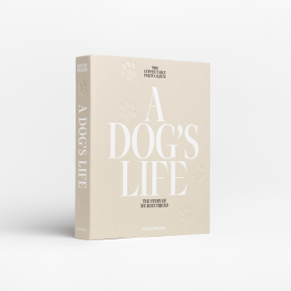 Fotoalbum - A Dog's Life XL | PRINTWORKS - 2
