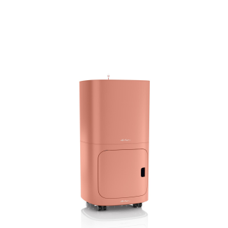  Lechuza Pila Color light gray cabinet - 4
