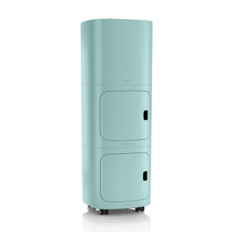  Lechuza Pila Color light gray cabinet - 5