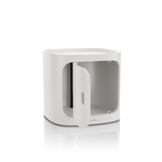  Lechuza Pila Color light gray cabinet - 2