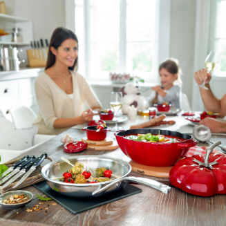  Demeyere Proline steel frying pan 7 - 32 cm - 6