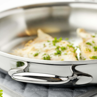  Demeyere Proline steel frying pan 7 - 32 cm - 7