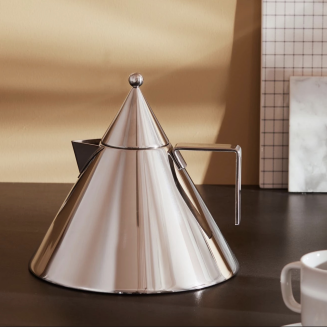  Officina Alessi Il Conico kettle - 2