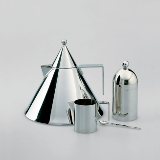  Officina Alessi Il Conico kettle - 3