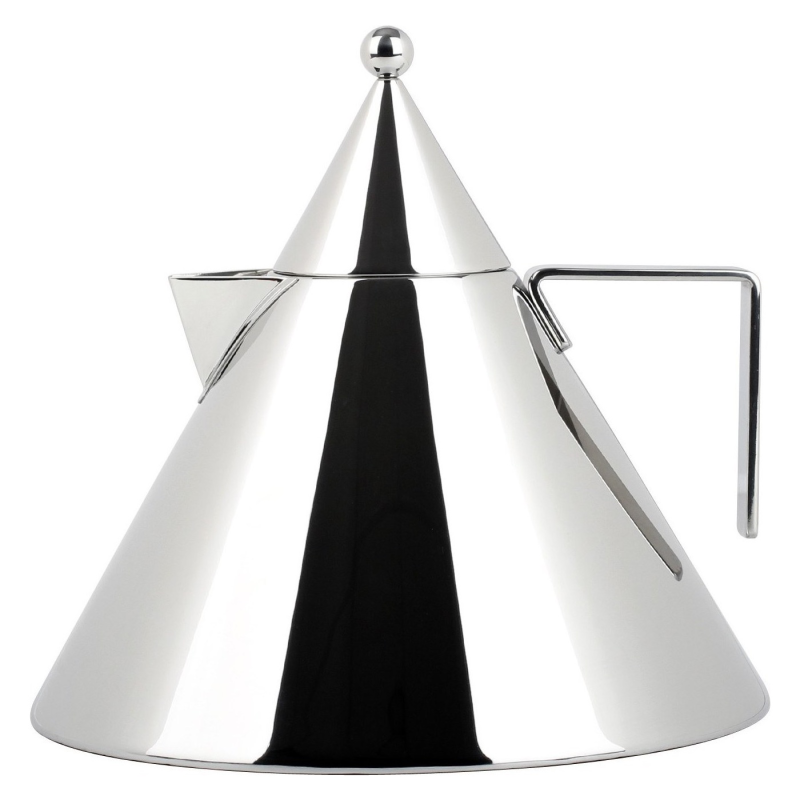  Officina Alessi Il Conico kettle