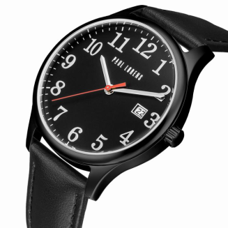 Zegarek Męski PAUL LORENS PL20016A-1A3 + BOX - 2