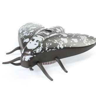  Jalo Lento 10 smoke detector black - 2