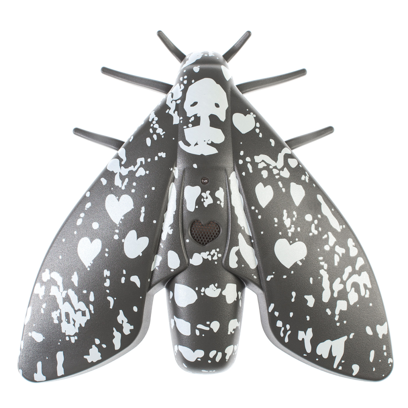  Jalo Lento 10 smoke detector black