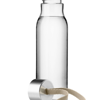  Eva Solo Water Bottle 0.5l Pearl Beige - 2