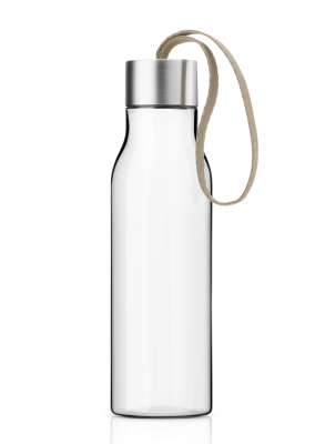  Eva Solo Water Bottle 0.5l Pearl beige