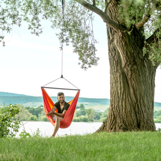  La Siesta ZunZun sunrise travel hammock chair - 2