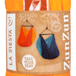  La Siesta ZunZun sunrise travel hammock chair - 7