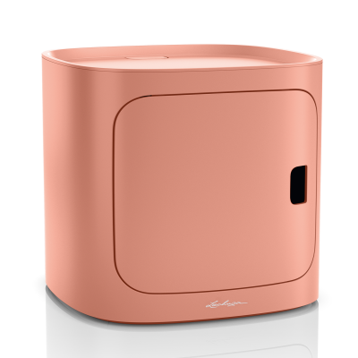  Lechuza Pila Color Coral Red cabinet