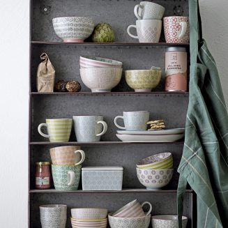  Set of 3 Bloomingville Patrizia egg cups - 2