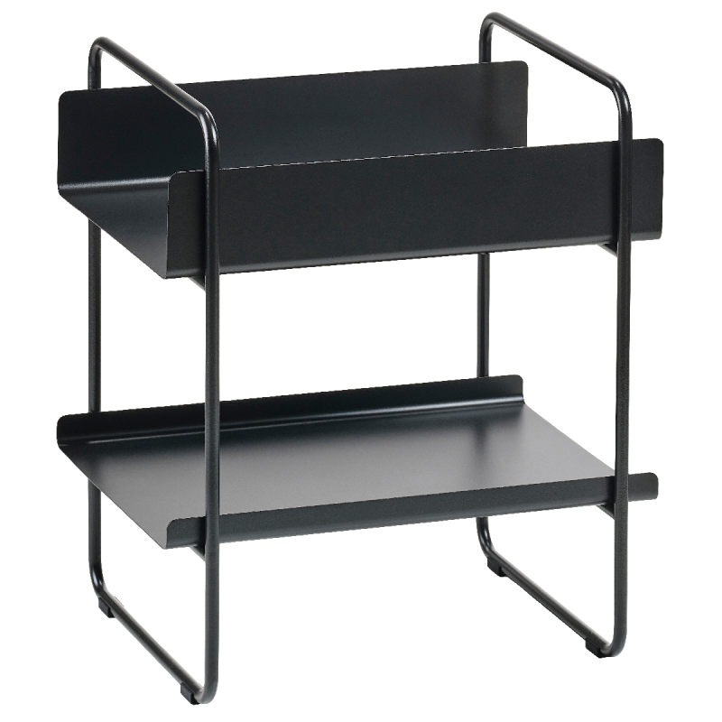 Zone Denmark A-Console Black 55 cm metal console