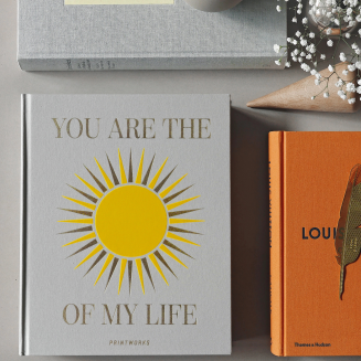 Fotoalbum - You are the Sunshine | PRINTWORKS - 4