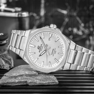 Zegarek Męski CASIO EDIFICE EFR-S108D-7AVUEF + BOX - 5